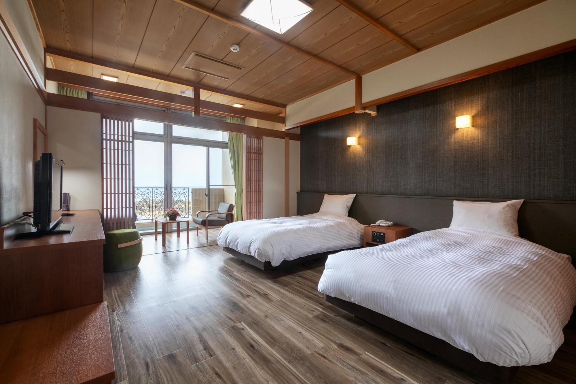 Ocean Resort Nomon長崎 Nagasaki Exteriér fotografie